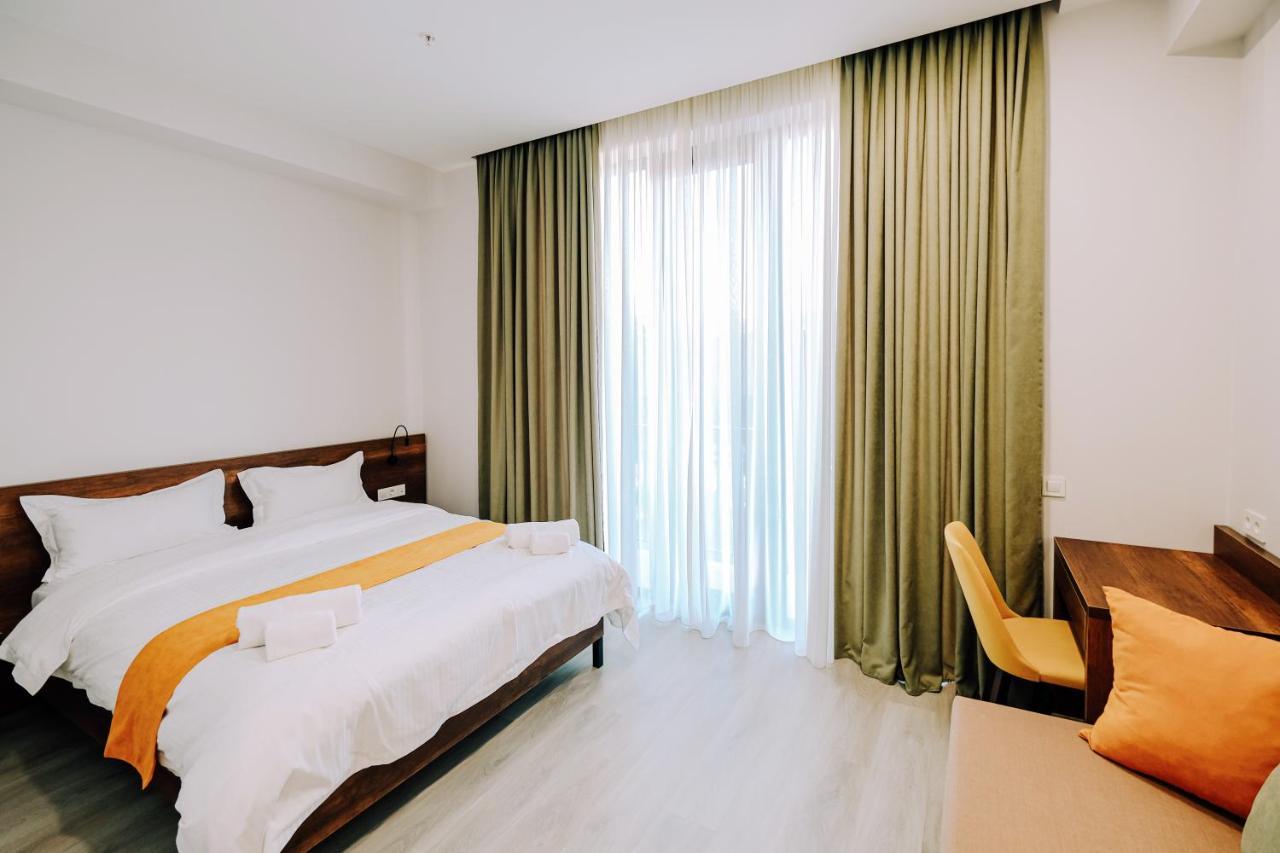 Hotel Doesi Tbilisi Exterior foto