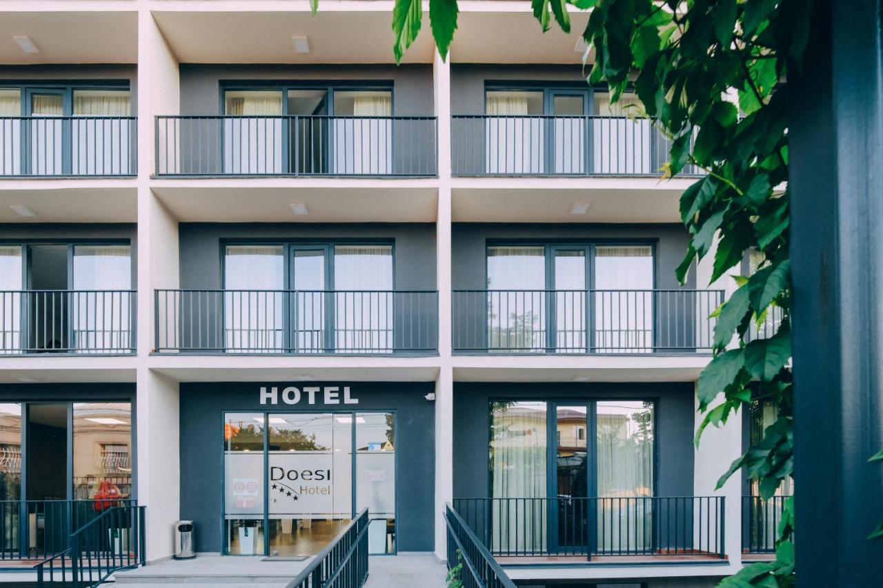 Hotel Doesi Tbilisi Exterior foto