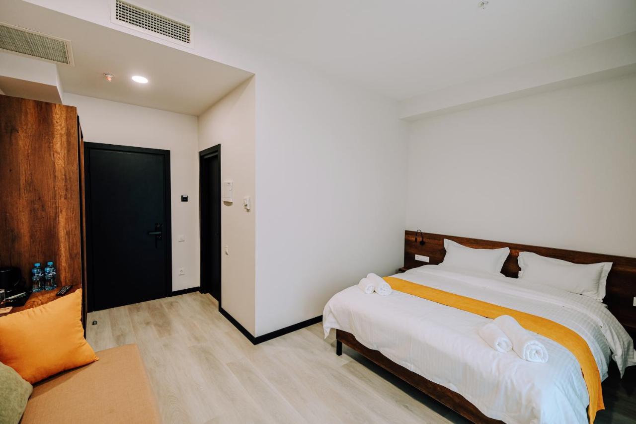 Hotel Doesi Tbilisi Exterior foto