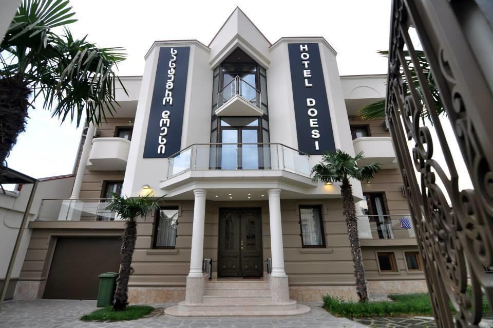 Hotel Doesi Tbilisi Exterior foto