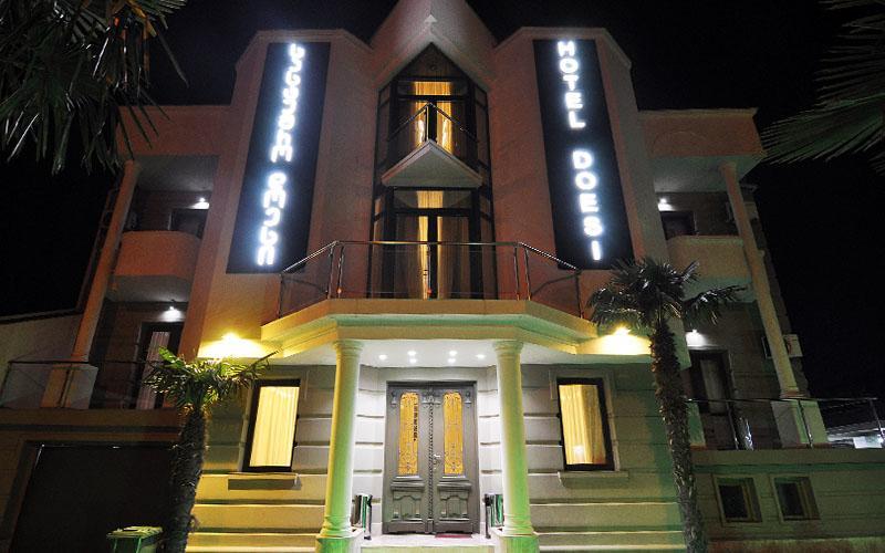 Hotel Doesi Tbilisi Exterior foto