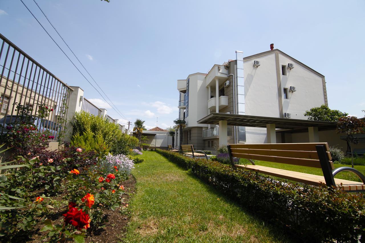 Hotel Doesi Tbilisi Exterior foto
