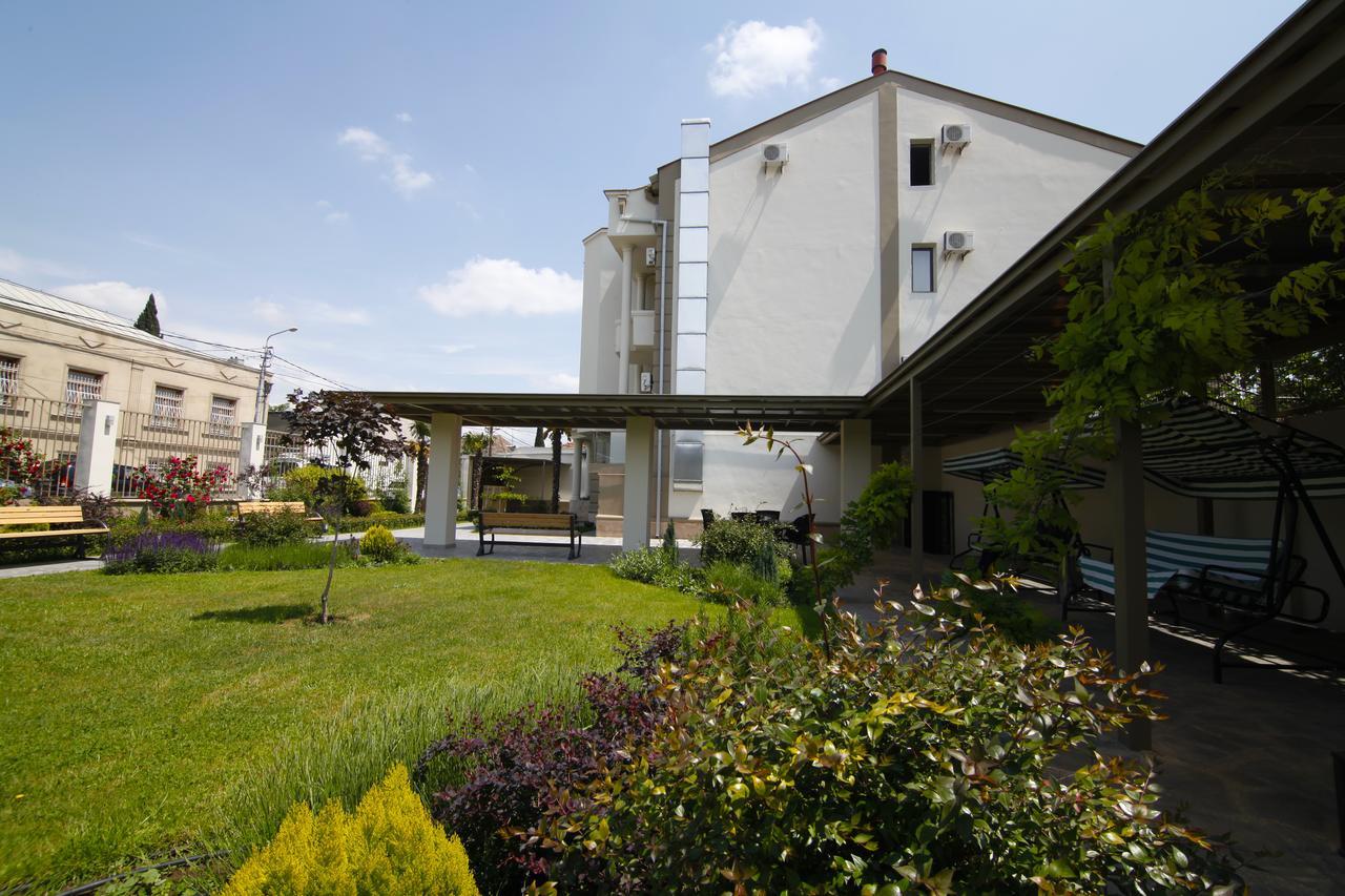 Hotel Doesi Tbilisi Exterior foto