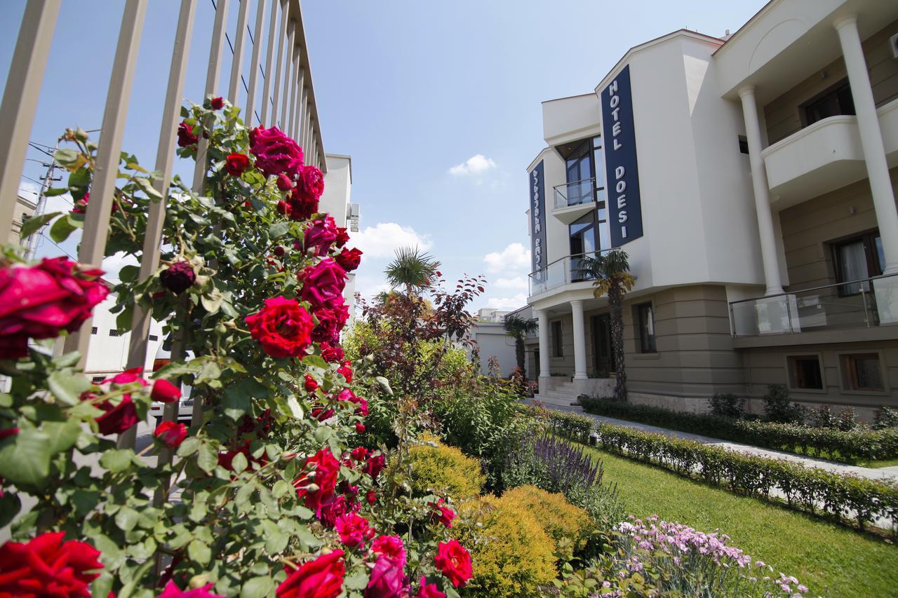 Hotel Doesi Tbilisi Exterior foto