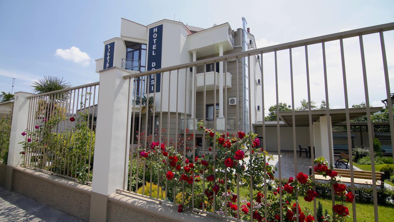 Hotel Doesi Tbilisi Exterior foto